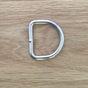 welded d dee rings nickel plated 10mm 12mm 16mm 20mm 22mm 25mm 32mm 38mm 51mm ring 3/8" 1/2" 5/8" 3/4" 7/8" 1" 1.1/4" 1/1/8" 1.1/2" 2"